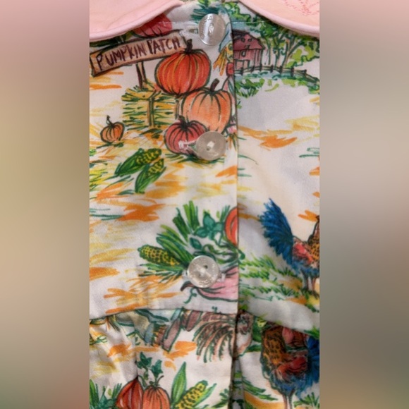 Like New Dondolo Avebury Girl Bubble 18 Months Pumpkin Sold Out! RARE - Picture 14 of 16